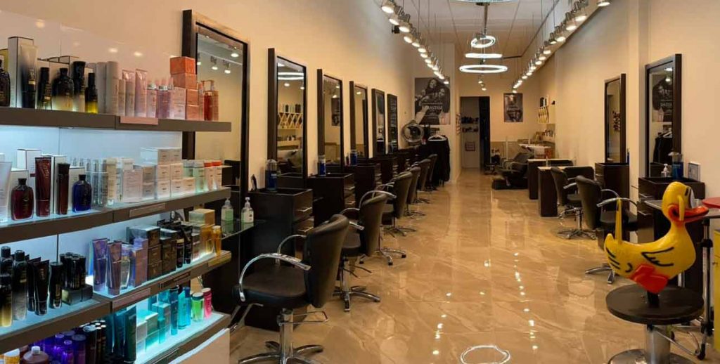 Modern Haircut and Coloring Brooklyn, NY Studio Diva Salon & Spa